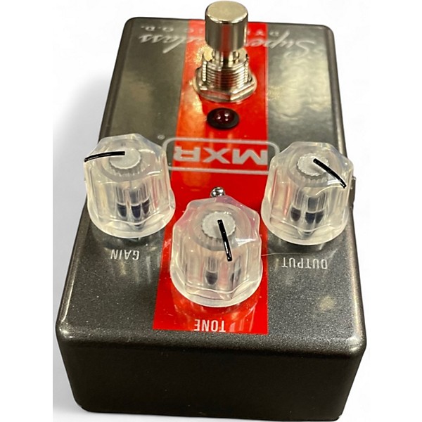 Used MXR super badass dynamic OD Effect Pedal