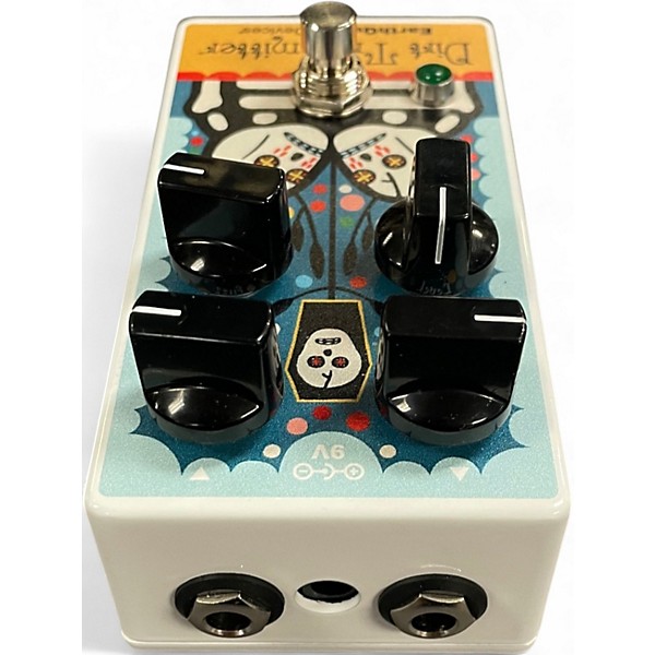 Used EarthQuaker Devices Dirt Transmitter Fuzz Effect Pedal