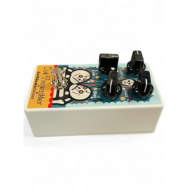 Used EarthQuaker Devices Dirt Transmitter Fuzz Effect Pedal