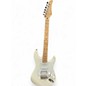 Used Greco Supreme Sound Buster White Solid Body Electric Guitar