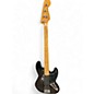 Used Fender Player II Jazz Bass Black Electric Bass Guitar thumbnail