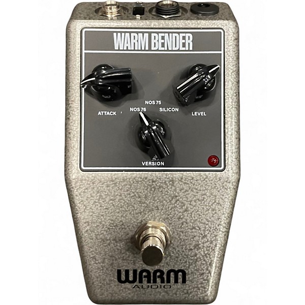 Used Warm Audio Warm Bender Effect Pedal