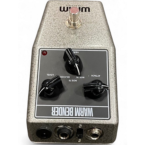 Used Warm Audio Warm Bender Effect Pedal
