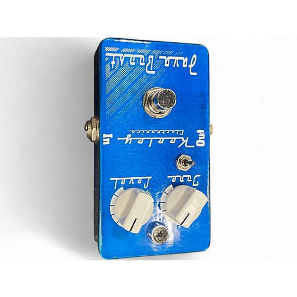 Used Keeley Java Boost Effect Pedal