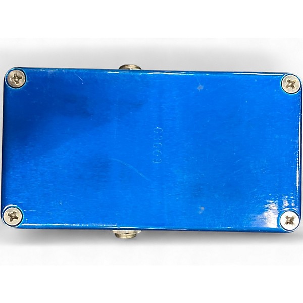 Used Keeley Java Boost Effect Pedal