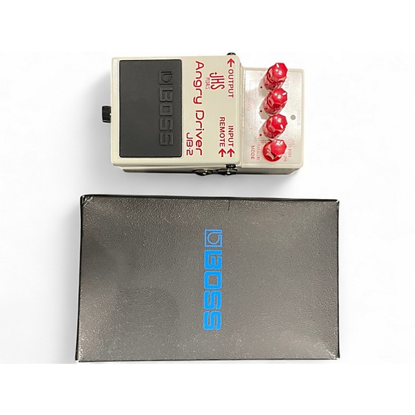 Used BOSS JB2 ANGRY DRIVER Effect Pedal