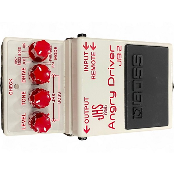 Used BOSS JB2 ANGRY DRIVER Effect Pedal