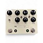 Used JHS Pedals Double Barrel V4 Effect Pedal thumbnail