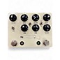 Used JHS Pedals Double Barrel V4 Effect Pedal