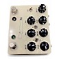Used JHS Pedals Double Barrel V4 Effect Pedal