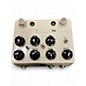 Used JHS Pedals Double Barrel V4 Effect Pedal