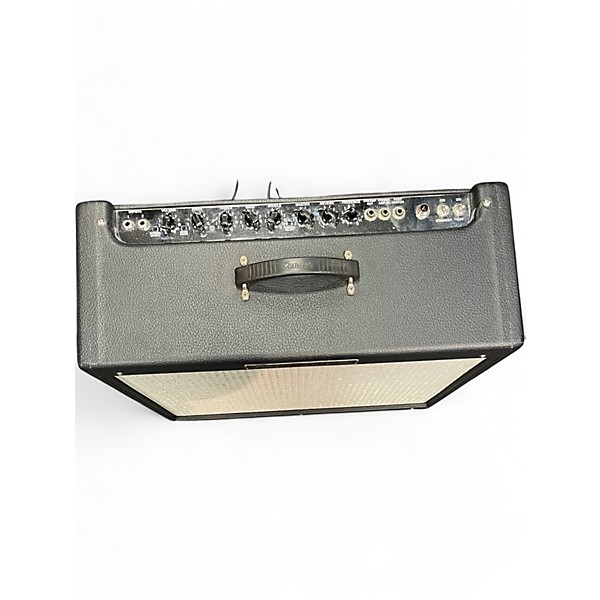 Used Fender Hot Rod Deville 60W 2x12 Tube Guitar Combo Amp