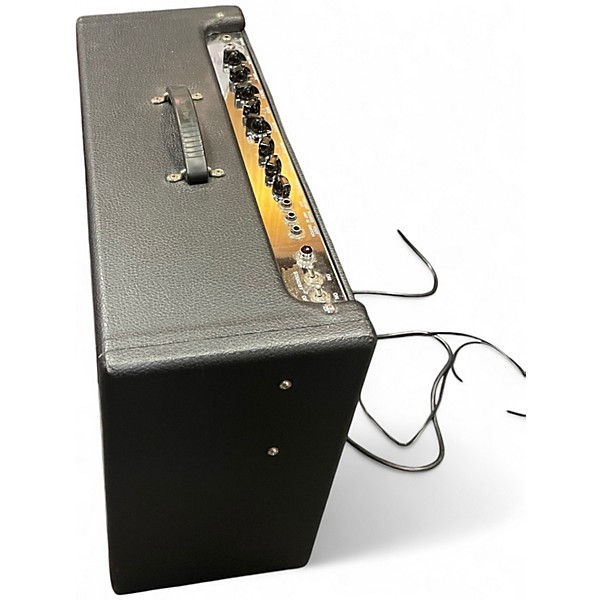 Used Fender Hot Rod Deville 60W 2x12 Tube Guitar Combo Amp