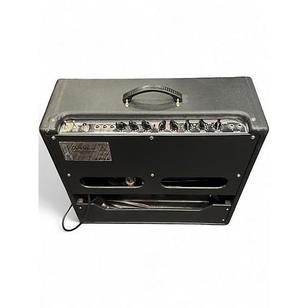 Used Fender Hot Rod Deville 60W 2x12 Tube Guitar Combo Amp