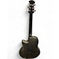 Used Applause AE148 Black Acoustic Electric Guitar