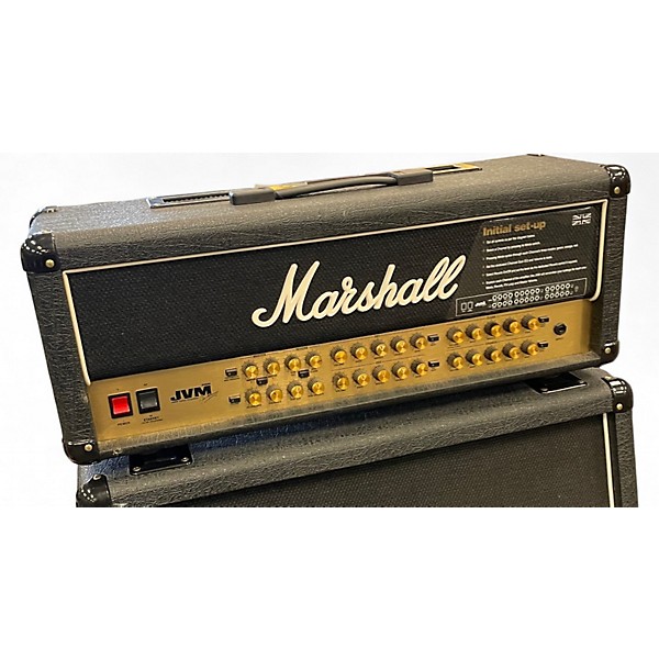 Used Marshall JVM410H  Tube Guitar Amp Head