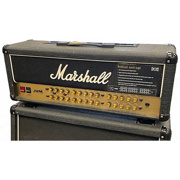 Used Marshall JVM410H  Tube Guitar Amp Head