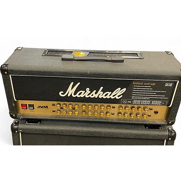 Used Marshall JVM410H  Tube Guitar Amp Head