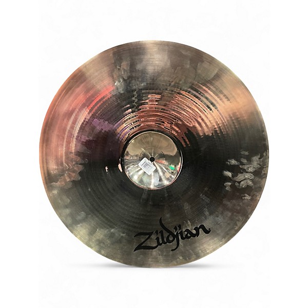 Used 2020s Zildjian 20in A Custom Ride Cymbal