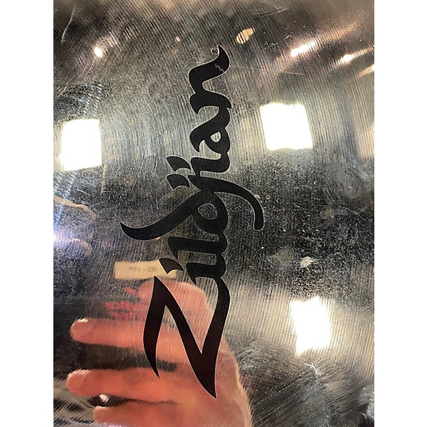 Used 2020s Zildjian 20in A Custom Ride Cymbal