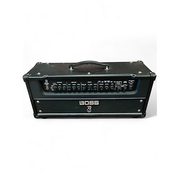 Used BOSS Katana KTN-Head 100W Solid State Guitar Amp Head