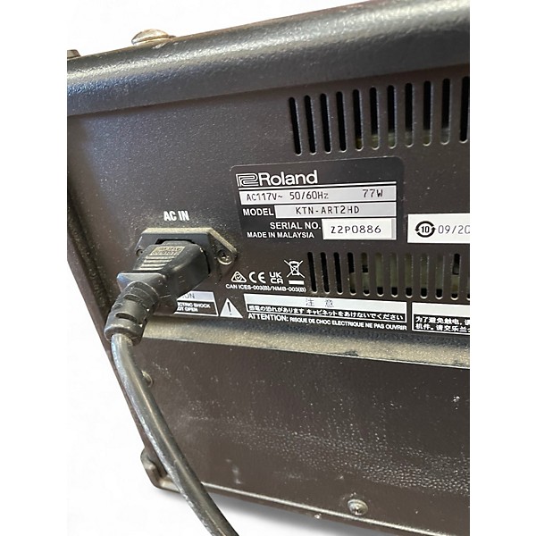 Used BOSS Katana KTN-Head 100W Solid State Guitar Amp Head