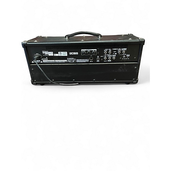 Used BOSS Katana KTN-Head 100W Solid State Guitar Amp Head