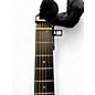 Used Donner Hush-1 Natural Acoustic Electric Guitar