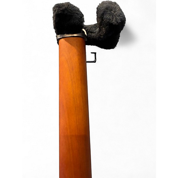 Used Donner Hush-1 Natural Acoustic Electric Guitar