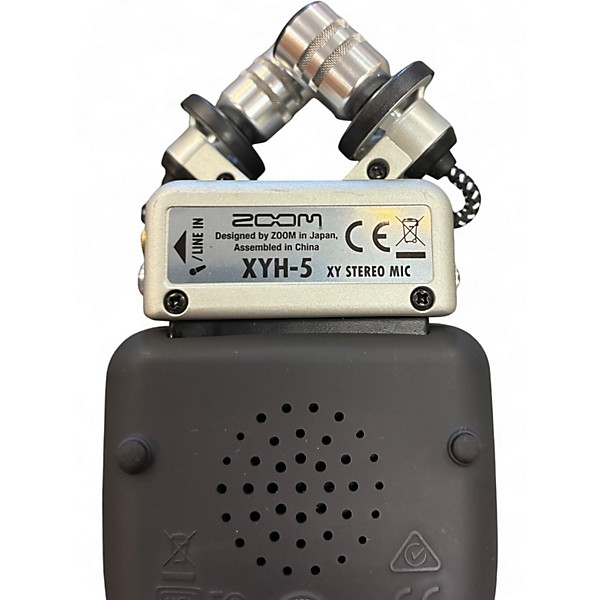 Used Zoom H5 MultiTrack Recorder