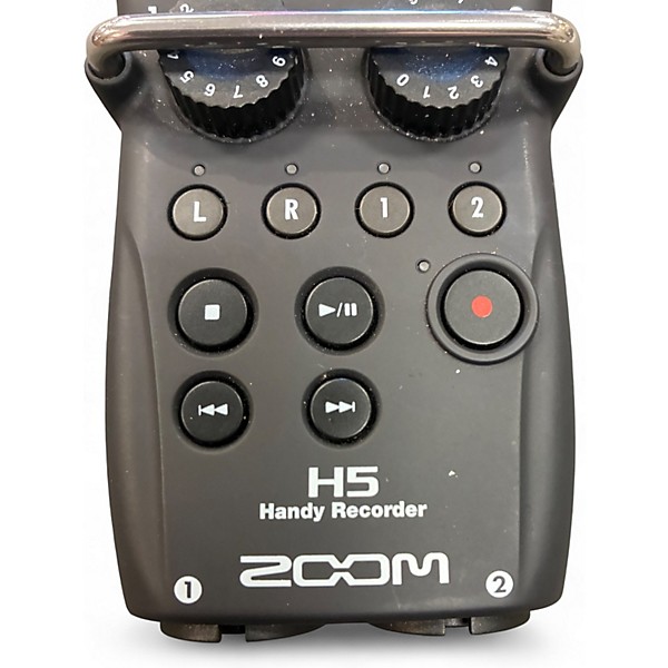 Used Zoom H5 MultiTrack Recorder