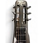Used Rogue RLS-1 Silver Lap Steel