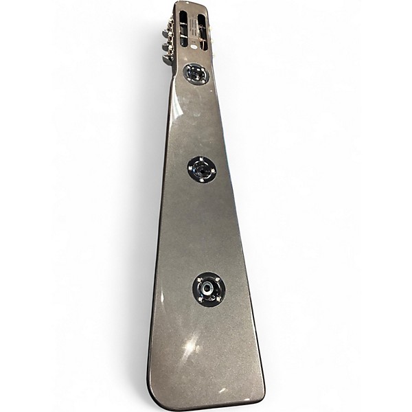 Used Rogue RLS-1 Silver Lap Steel