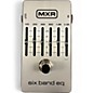 Used MXR M109 6 Band EQ Pedal thumbnail