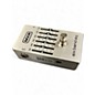 Used MXR M109 6 Band EQ Pedal