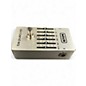 Used MXR M109 6 Band EQ Pedal
