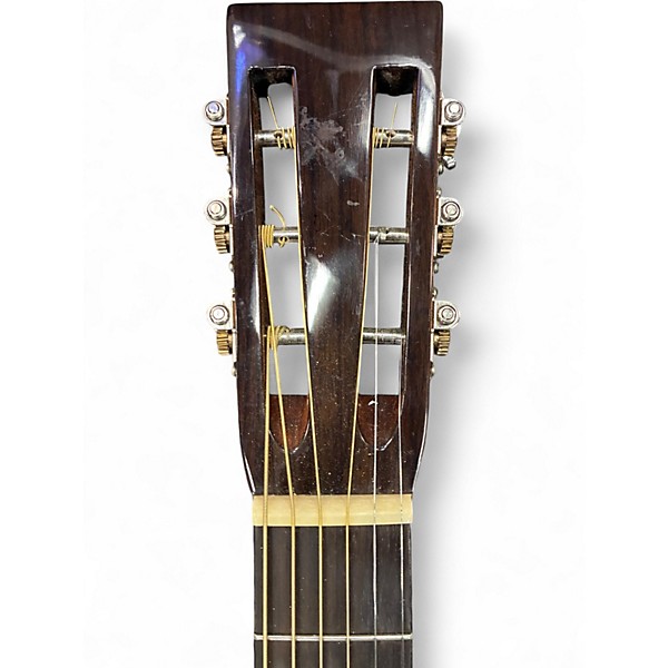 Used Recording King ROS-06 12th Fret Natural Acoustic Guitar