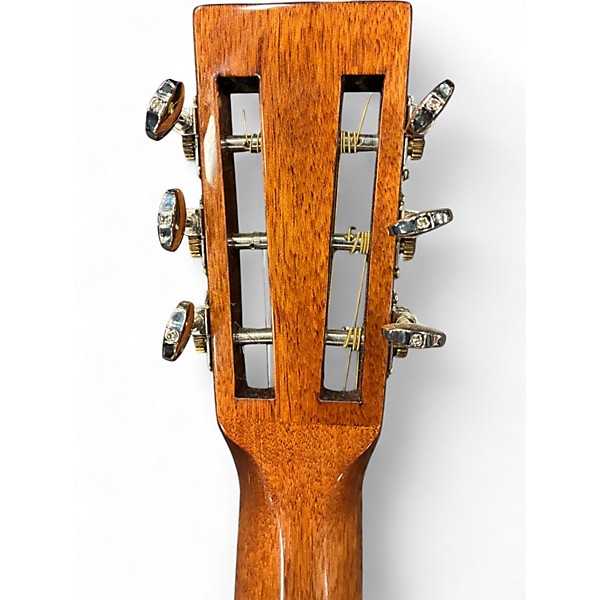 Used Recording King ROS-06 12th Fret Natural Acoustic Guitar