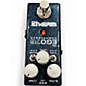 Used Wampler Ego Compressor 76 Mini Effect Pedal
