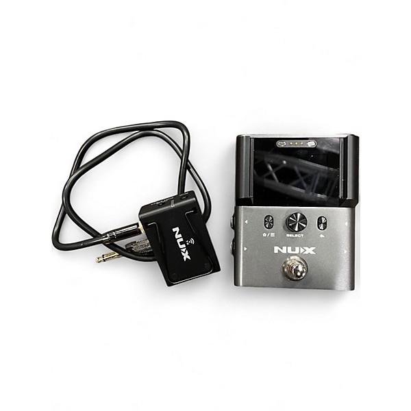 Used NUX B-8 Instrument Wireless System