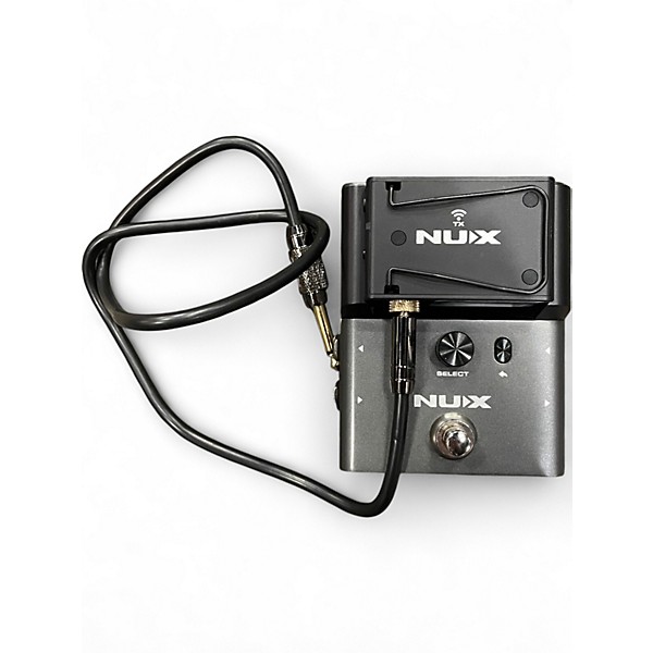 Used NUX B-8 Instrument Wireless System