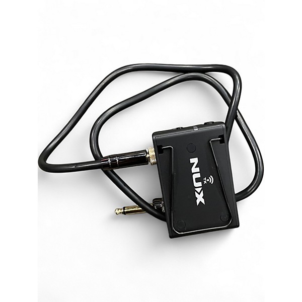 Used NUX B-8 Instrument Wireless System