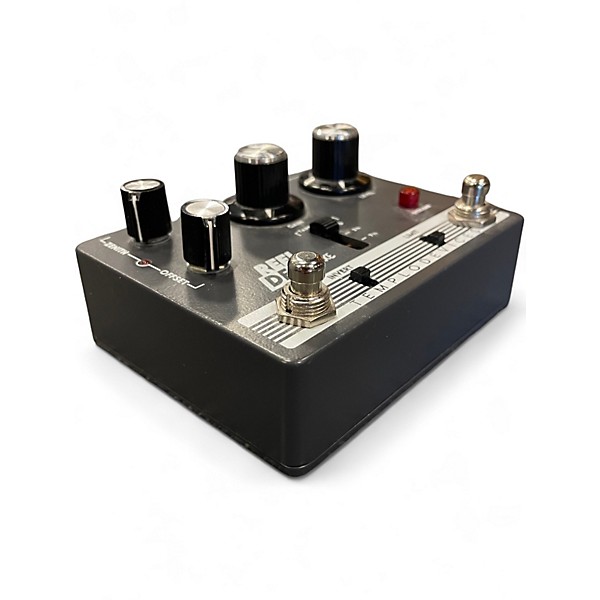 Used Templodevices Reel Deal Deluxe Tape Simulator Effect Pedal