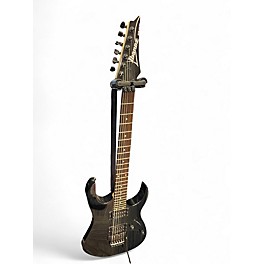 Used Ibanez RG 220 B Black Solid Body Electric Guitar