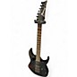Used Ibanez RG 220 B Black Solid Body Electric Guitar