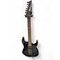 Used Ibanez RG 220 B Black Solid Body Electric Guitar