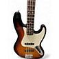 Used Fender PLAYER II JAZZ BASS 3 Color Sunburst Electric Bass Guitar