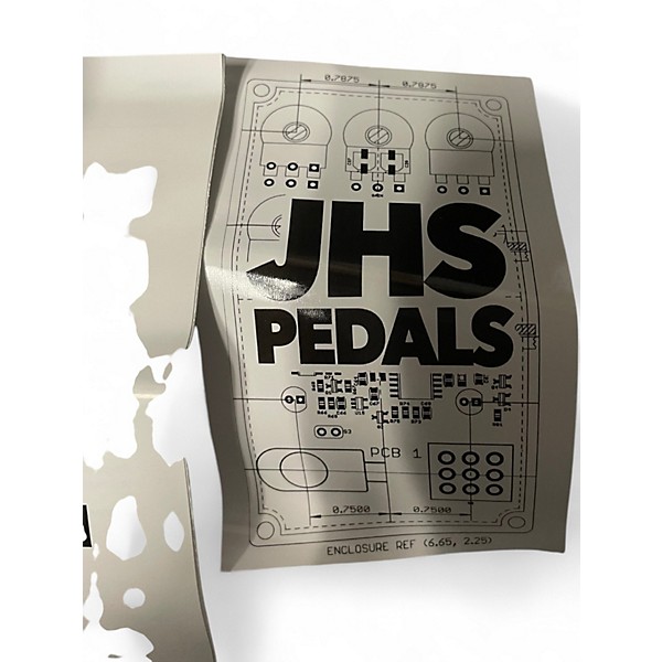 Used JHS Pedals BONSAI Effect Pedal