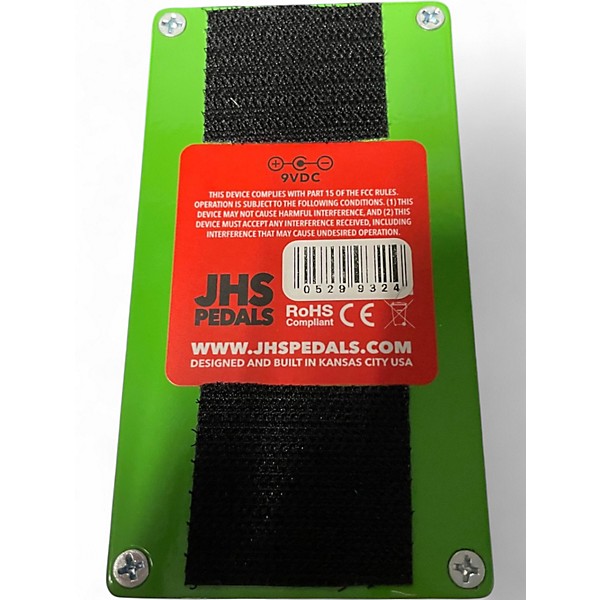 Used JHS Pedals BONSAI Effect Pedal