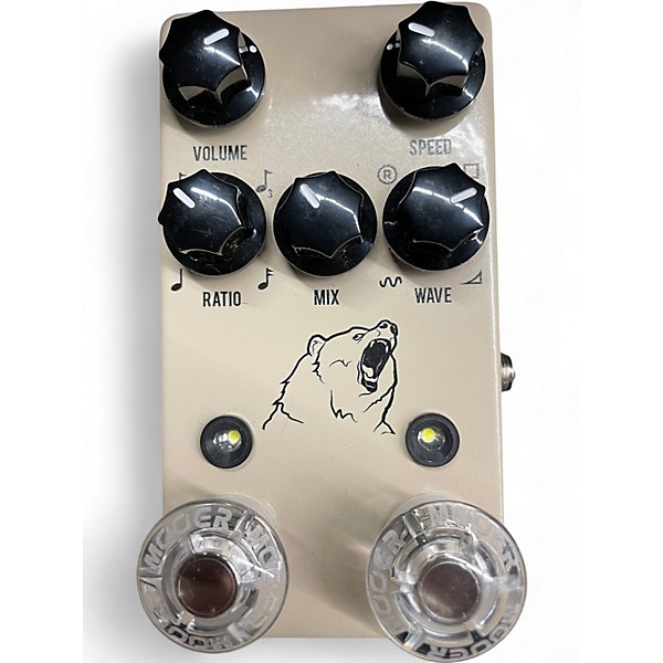 Used JHS Pedals KODIAK Effect Pedal